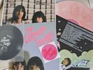 Signed The Lemon Twigs A Dream Is All We Know Candy Floss Vinyl Poster Sticker