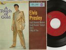 Elvis Presley – A Touch of Gold - German issue 4 track vinyl EP 45