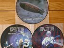 LED ZEPPELIN - LIVE LONDON 2007 - RARE 3LP - PICTURE DISC VINYL - limited to 200