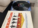 The Beatles  HELP   Los Angeles 1965 Mono Rainbow Label Capitol Records MAS-2386
