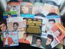 Elvis Presley - 15 GOLDEN RECORDS (RCA USA 1977 - 15 x 7
