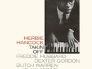 HERBIE HANCOCK - Takin' off (2024) LP vinyl vinyl