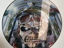 IRON MAIDEN Aces High EMI 12