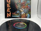Queen Pain Is So Close To Pleasure 12” Ps 1986 USA Import Near Mint Rare