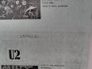 Kiss-Live at Wembley 1980 Vs. U2 -Live in New York 1982 -LP