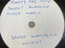 GEORGE WALLINGTON QUINTET - AT CAFE BOHEMIA - USA PROGRESSIVE PLP RARE ACETATE