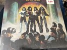 KISS - LOVE GUN - NBLP7057 - With 