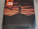 Gary Numan Warriors - Orange Vinyl (Limited Edition) New and Sealed