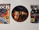 JUDAS PRIEST Bundle  'Unleashed In The East Leftovers' 10