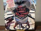 P-Funk All Stars Urban Dancefloor Guerillas Vinyl 1983 Pitman First Press VG+