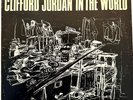 CLIFFORD JORDAN - IN THE WORLD - STRATA-EAST SES 1972-1