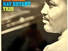 RAY BRYANT TRIO - CON ALMA - COLUMBIA CL 1633 - MONO / DG / DEMONSTRATION COPY
