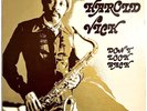 HAROLD VICK - DON'T LOOK BACK - STRATA-EAST - SES-7431 - ORIGINAL US PRESS 1974