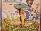 Lee Perry - Kung Fu Meets The Dragon 1975 1995 Justice League Vinyl Record LP EX