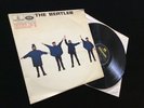 The Beatles - Help  - Original UK Mono Vinyl LP - KT Tax Code