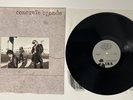 1986 Original Concrete Blonde LP TRS-5835 w/ Insert
