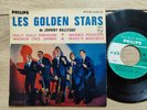 45T LES GOLDEN STARS de JOHNNY HALLYDAY - MARC'S MADISON - 432 800 -1962