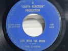 CHAYNS Live With The Moon /Night Time 45 RPM Tx Psych Inst / Strangelove's 1966
