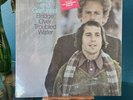 SIMON & GARFUNKEL - Bridge Over Troubled Water 1970 2nd label issue LP SEALED