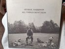 George Harrison All Things Must Pass - Original 1970 Pressing
