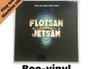 Flotsam And Jetsam – When The Storm Comes Down Lp Vinyl Record VG+/VG+