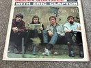 John Mayall With Eric Clapton ‎– Blues Breakers  LK.4804 ,LP Album, UK MONO