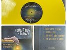Counting Crows - Underwater Sunshine  - Yellow Vinyl - Numbered Limited Edition.