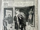Ghetto records Presents Eddie Lebron LP First press