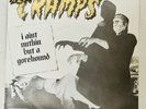 The Cramps “I Ain’t Nuthing But A Gorehound”/“Weekend On Mars” 1983 & Pic Sleeve