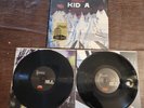 Kid A by Radiohead (10 inch 2 LP Vinyl Record, Capitol Records 2008)
