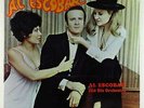 Al Escobar - El Sonido Moderno De Al Escobar LP - Tico Mono SEALED