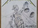 Metallica -...and Justice for All Vinyl /DLP first Press 1988