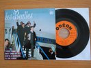 LES BEATLES RARE EP SOE 3760 I FEEL FINE ARRIVEE NEW YORK JFK64 EDITION SOLD OUT