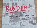 Real Royal Albert Hall 1966 Concert [LP] by Bob Dylan (Record, 2016)