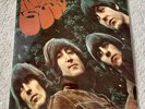 The Beatles Rubber Soul Original 1965 Pressing Rare PMC 1267 XEX 579 XEX 580