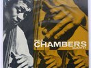PAUL CHAMBERS QUARTET BASS ON TOP BLUE NOTE GXK8053 JAPAN VINYL LP