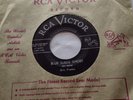 CANADA  ELVIS PRESLEY Blue Suede Shoes / I'm Counting On You 1956 RCA 45