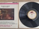 HMV ASD 480 *WHITE/GOLD* BEECHAM* HANDEL /MOZART & ROSSINI OVERTURES* RPO NM