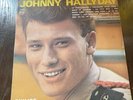 JOHNNY HALLYDAY    33 TOURS VINYLE CANADA  ORIGINAL