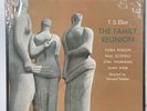 TS ELIOT: The Family Reunion 3LPs BOX PAUL SCOFIELD FLORA ROBSON CAEDMON BOOKLET