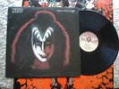 KISS    Gene Simmons Solo   Vintage Canadian LP w/Poster Casablanca‎ NBLP 7120