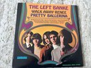 THE LEFT BANKE WAILK AWAY RENEE/PRETTY BALLERINA SMASH 1967 MISPRINT VG+/EX