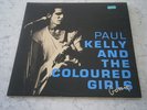 PAUL KELLY AND THE COLOURED GIRLS - GOSSIP (Dble LP)