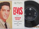 Elvis Presley x 7 RCA EP's and singles