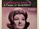 MARILYN MAYE: A Taste of Sherry (Vinyl LP Record Sealed)