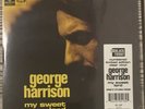 GEORGE HARRISON MY SWEET LORD RSD 2020 7” NUMBERED CLEAR VINYL. NEW