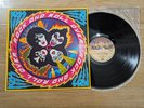 Kiss - Rock And Roll Over. CALH 2001. EX Vinyl  Red Translucent LP  Rare Record