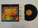 THE METERS FIRE ON THE BAYOU LP WILDLY RARE ORIGINAL 1975 TERRE HAUTE 1ST PRESS