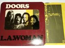 THE DOORS L.A. WOMAN LP 1971 ELEKTRA RECORDS VINYL LA JIM MORRISON ROCK ALBUM 12
