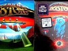 Boston - Debut 1976 / Don't Look Back 1978 (2 LP Lot)